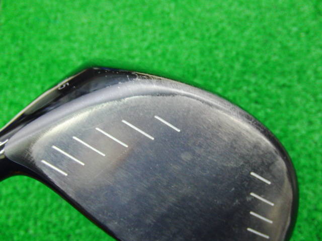 中古 TUNE 02 10.5゜ドライバー ゴルフ用品