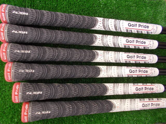 中古 RomaRo Ray CX S20C LIMITED EDITION 銅IP  6本アイアンセット ゴルフ用品