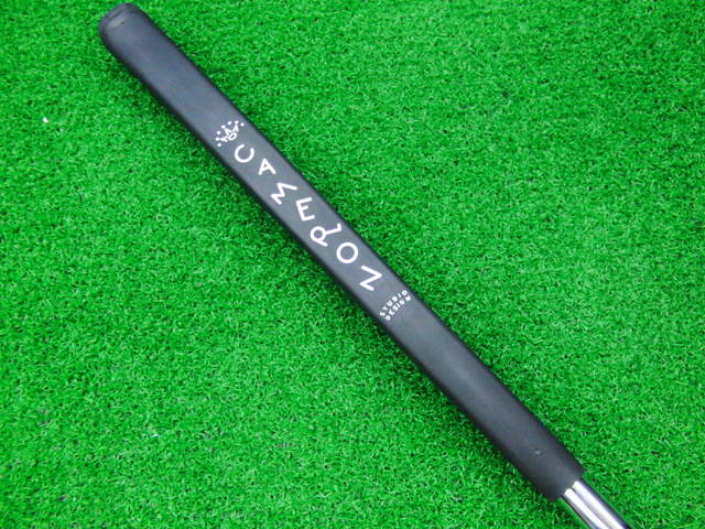 中古 STUDIO STAINLESS NEWPORTパター ゴルフ用品