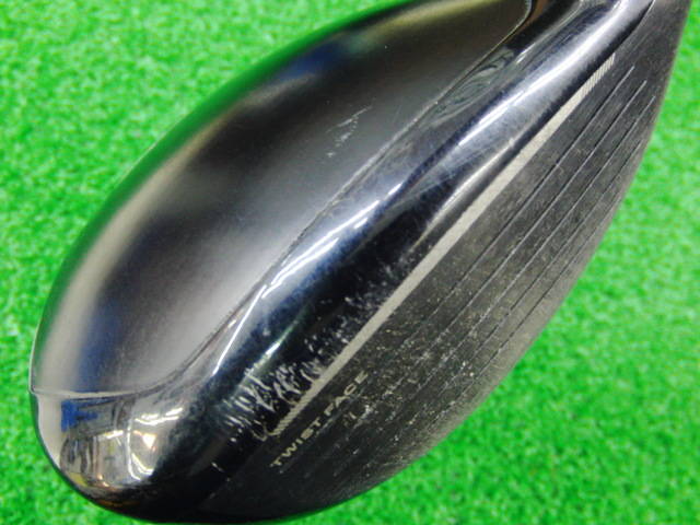 中古 STEALTH #4(22°)ユーティリティ ゴルフ用品