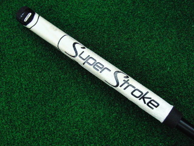 中古 TRI HOT 3パター ゴルフ用品