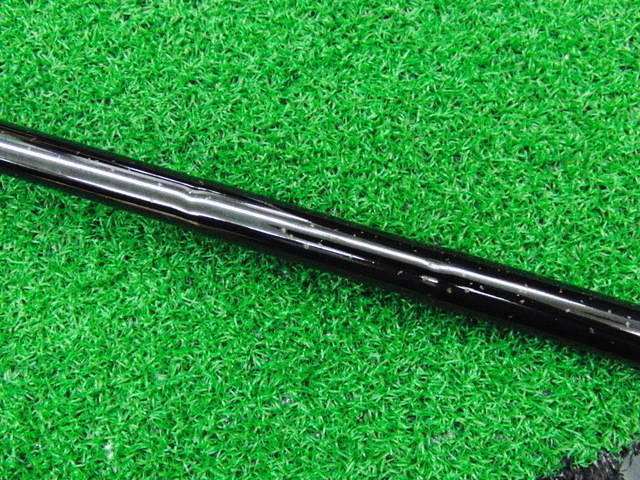 中古 SPIDER GT BLACK TM1 トラスヒールパター ゴルフ用品