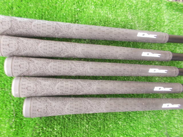 中古 TT FORGED TOUR AIR IRON TA BLACK その他アイアンセット ゴルフ用品