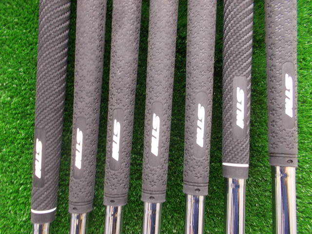 中古 SRIXON ZX7  7本アイアンセット ゴルフ用品