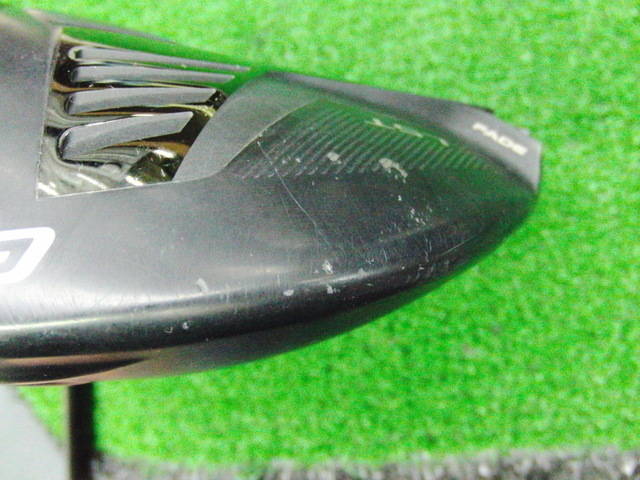 中古 G425 LST  9°ドライバー ゴルフ用品