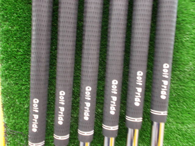 中古 SRIXON ZXi5  6本アイアンセット ゴルフ用品