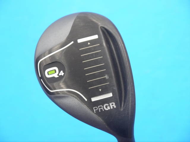 PRGR ユーティリティ