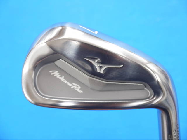 Mizuno 単品アイアン