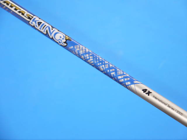UST MAMIYA シャフト