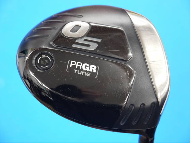 PRGR ドライバー