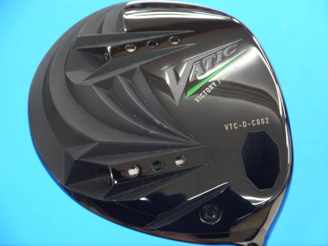 VATIC GOLF ドライバー