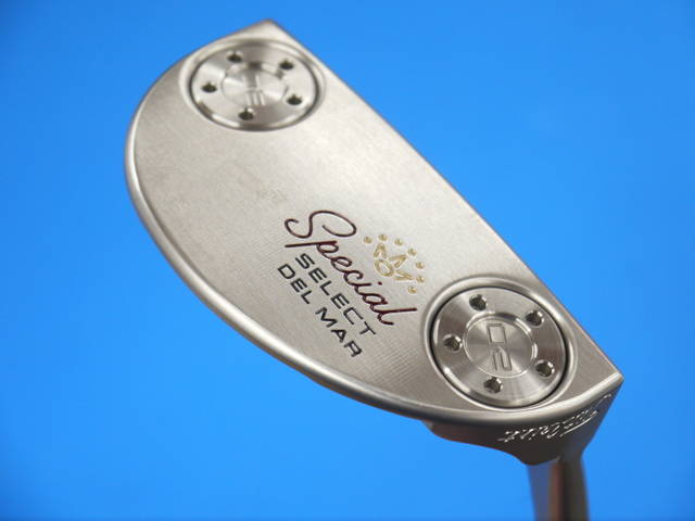 SCOTTY CAMERON パター