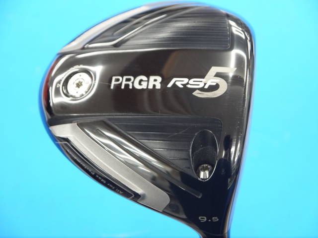PRGR ドライバー