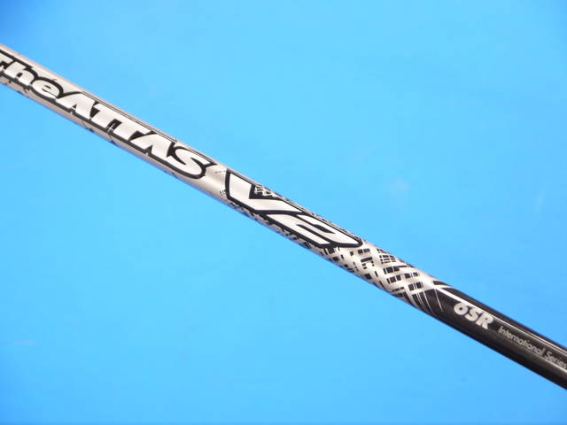 UST MAMIYA シャフト