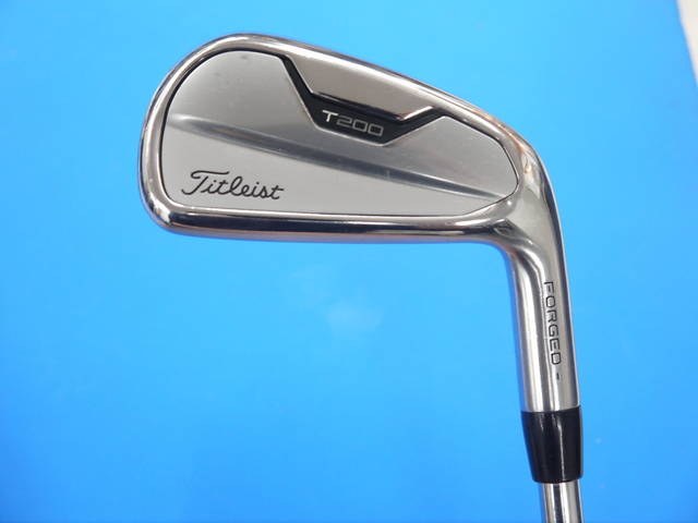 Titleist アイアンセット