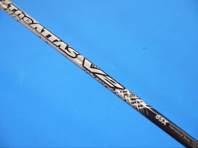 UST MAMIYA シャフト