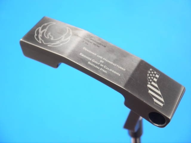 Kronos GOLF パター