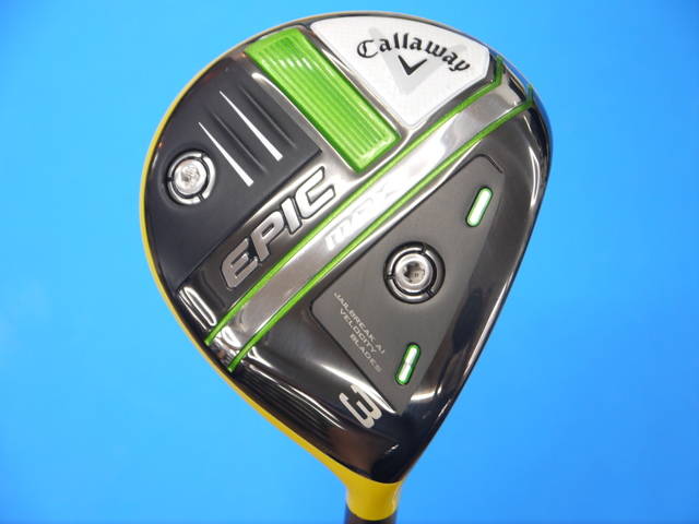 Callaway フェアウェイウッド
