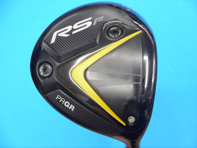 PRGR ドライバー