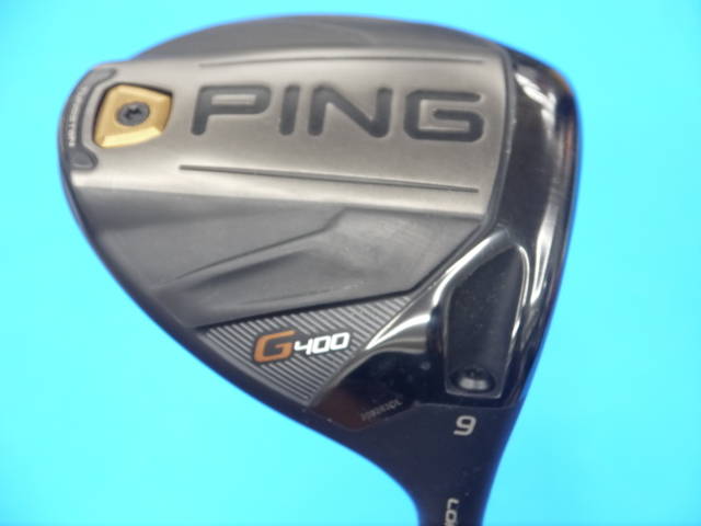 PING ドライバー