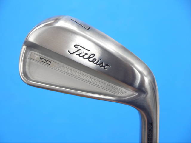 Titleist アイアンセット