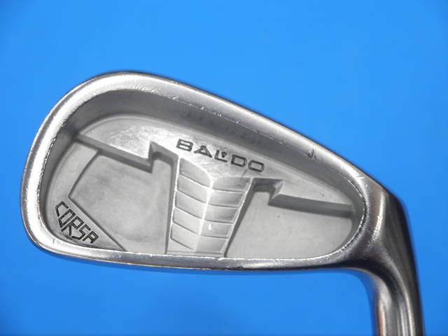 BALDO アイアンセット