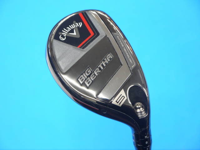 Callaway ユーティリティ