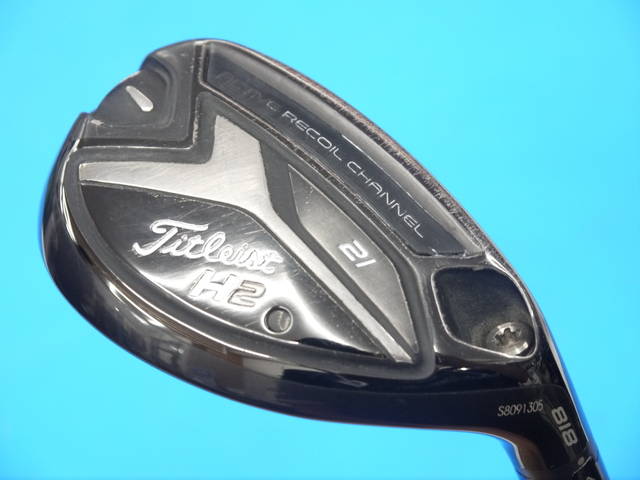 Titleist ユーティリティ