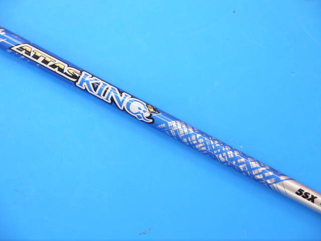 UST MAMIYA シャフト