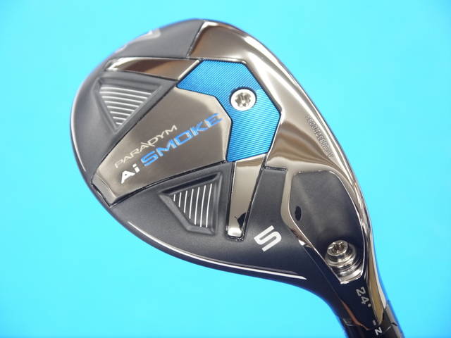 Callaway ユーティリティ