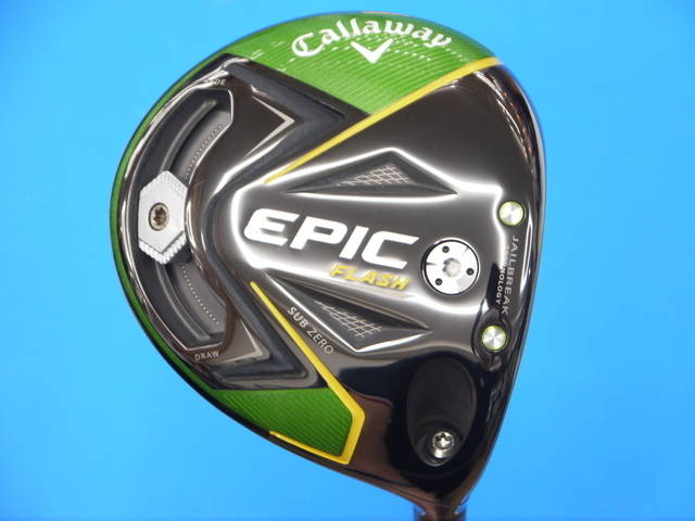 Callaway ドライバー