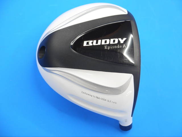 BUDDY ドライバー