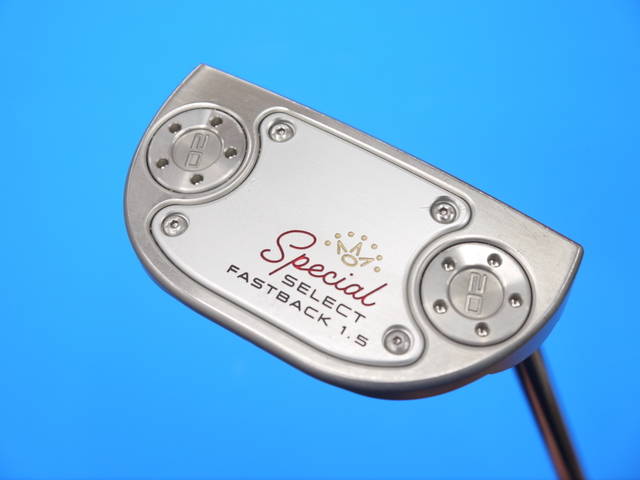 SCOTTY CAMERON パター