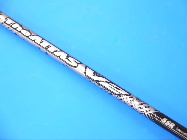 UST MAMIYA シャフト