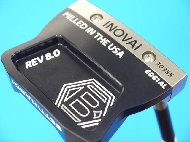 R･J BETTINARDI パター