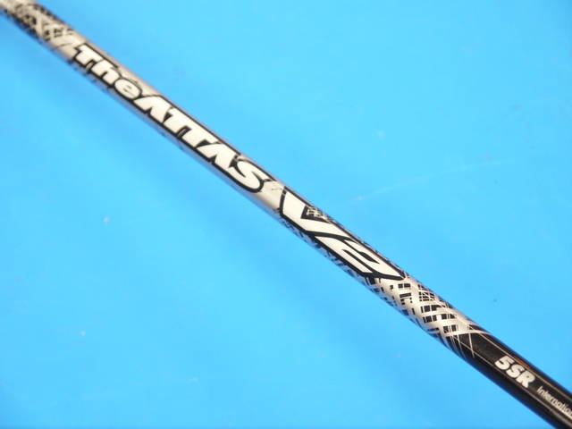 UST MAMIYA シャフト