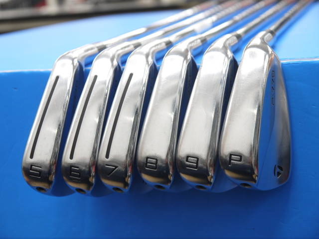 TaylorMade アイアンセット