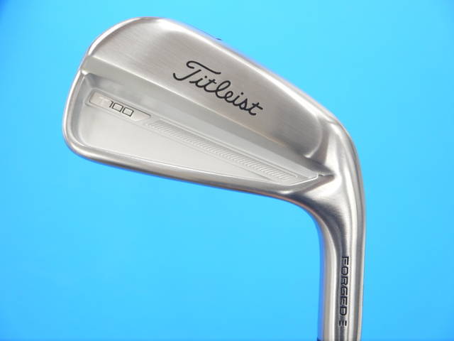 Titleist アイアンセット