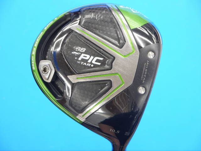 Callaway ドライバー