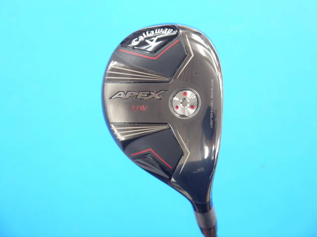 Callaway ユーティリティ