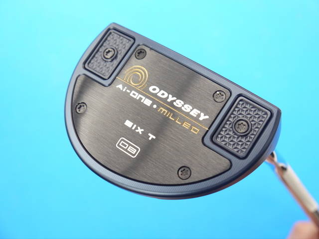 ODYSSEY パター