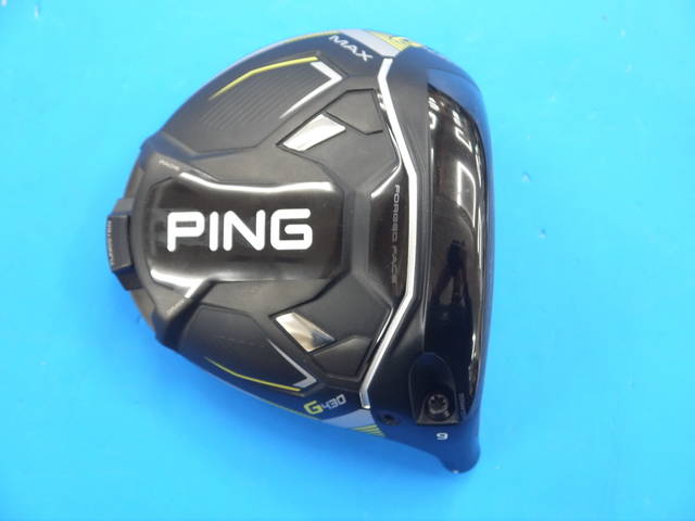 PING ドライバー