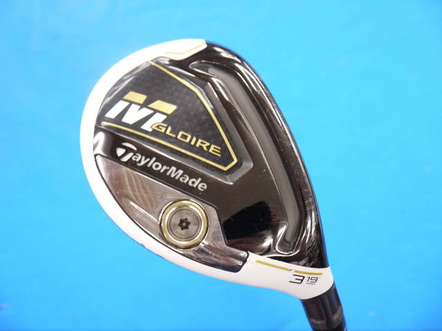 TaylorMade ユーティリティ