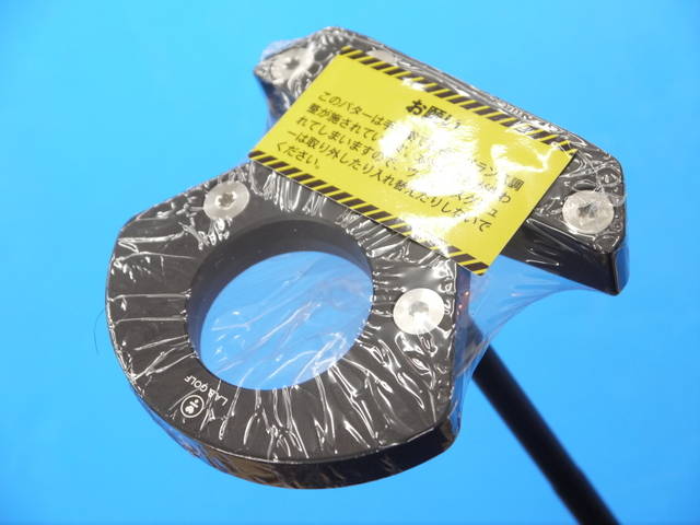 L.A.B.GOLF パター