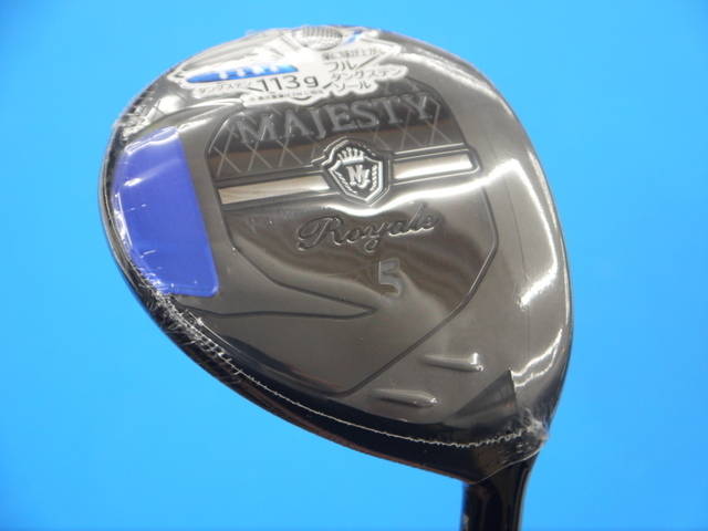 MAJESTY GOLF フェアウェイウッド