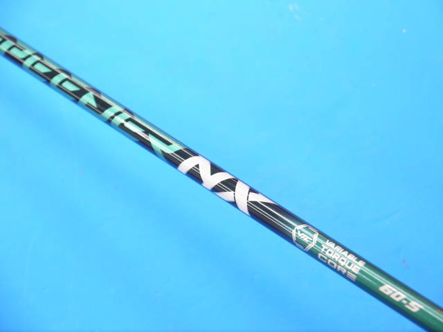 Fujikura シャフト