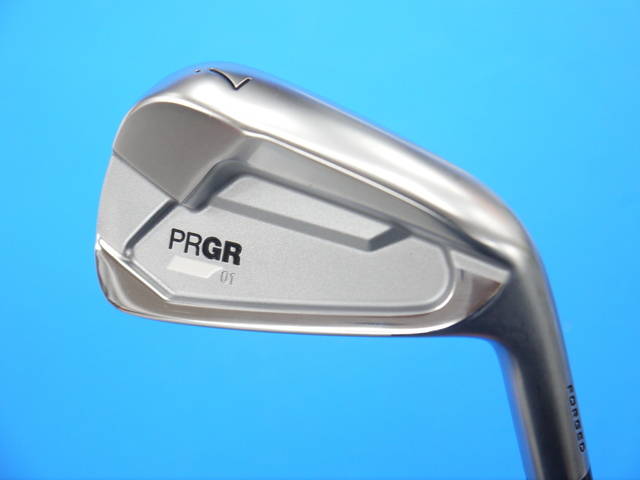 PRGR アイアンセット