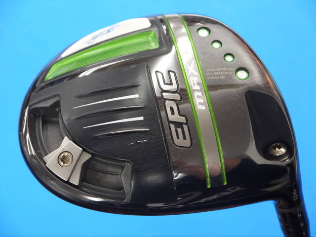 Callaway ドライバー