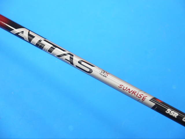 UST MAMIYA シャフト