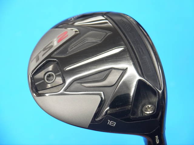 Titleist フェアウェイウッド